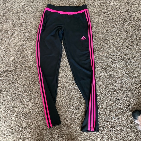 adidas sweatpants - Picture 2 of 3